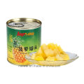 425g Canned Pineapple in Light Syrup